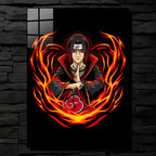 Naruto Itachi Uchiha Fiery CO17541 - Image 1