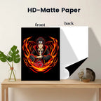 Naruto Itachi Uchiha Fiery CO17541 - Image 7