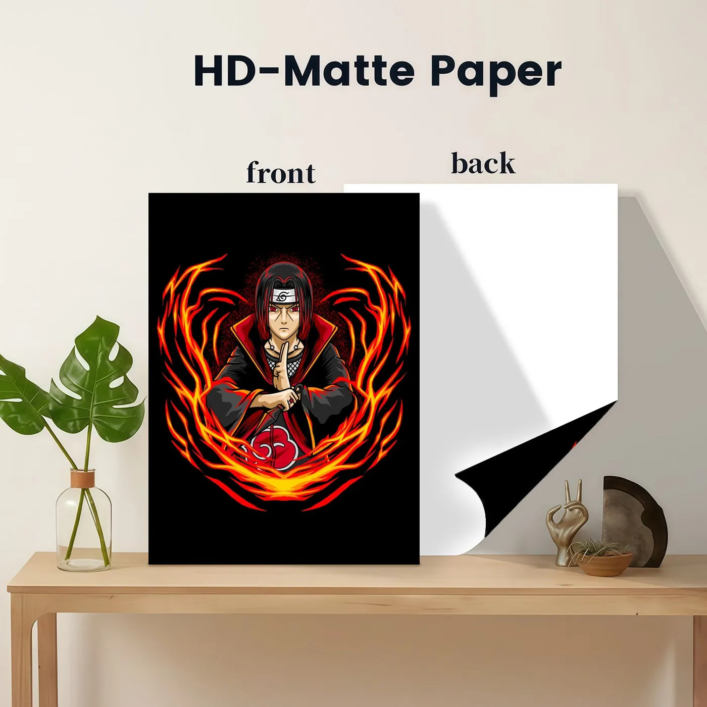 Naruto Itachi Uchiha Fiery CO17541 - Image 7