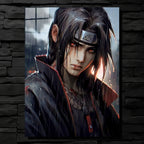 Naruto Itachi Uchiha Intense CO17540 - Image 1