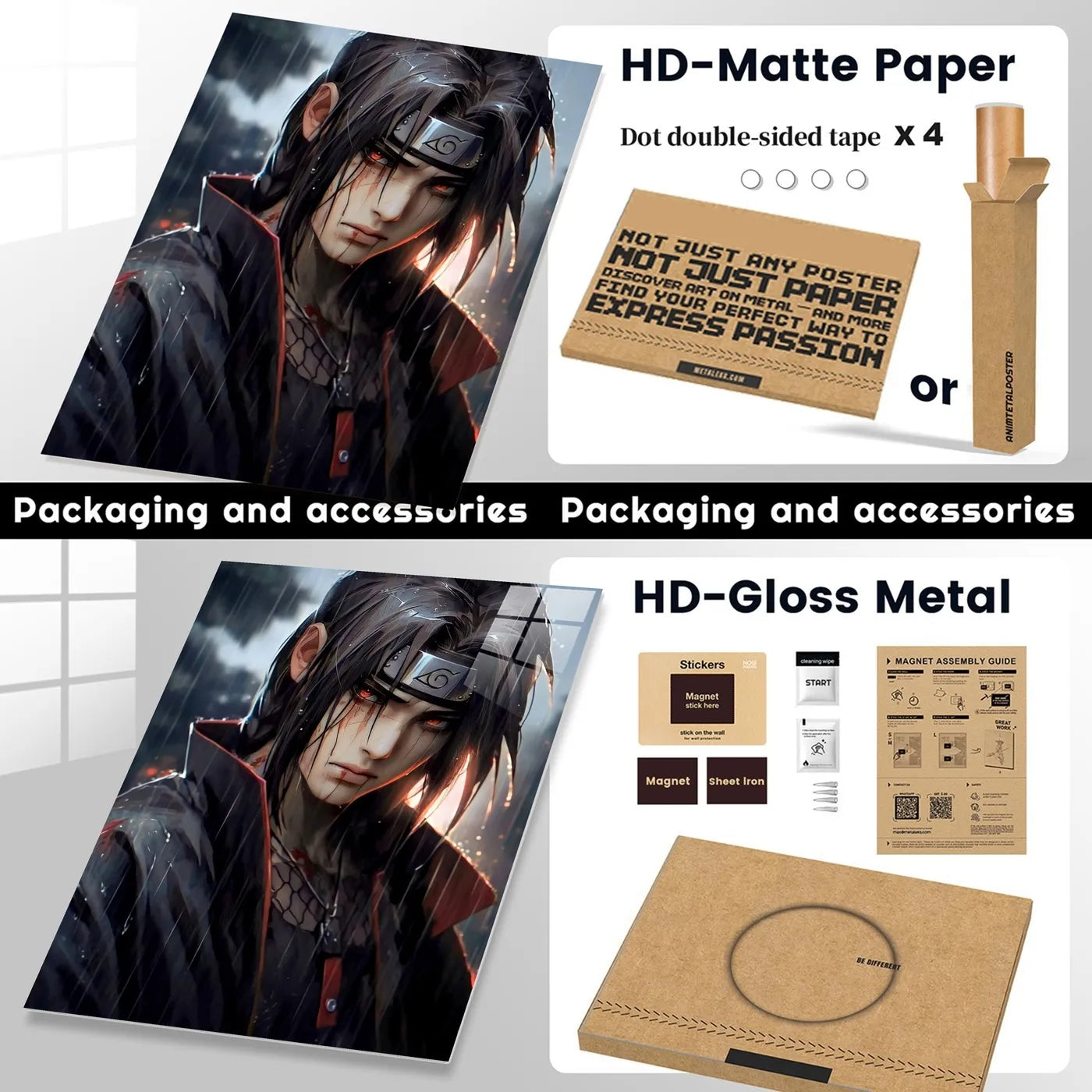 Naruto Itachi Uchiha Intense CO17540 - Image 12