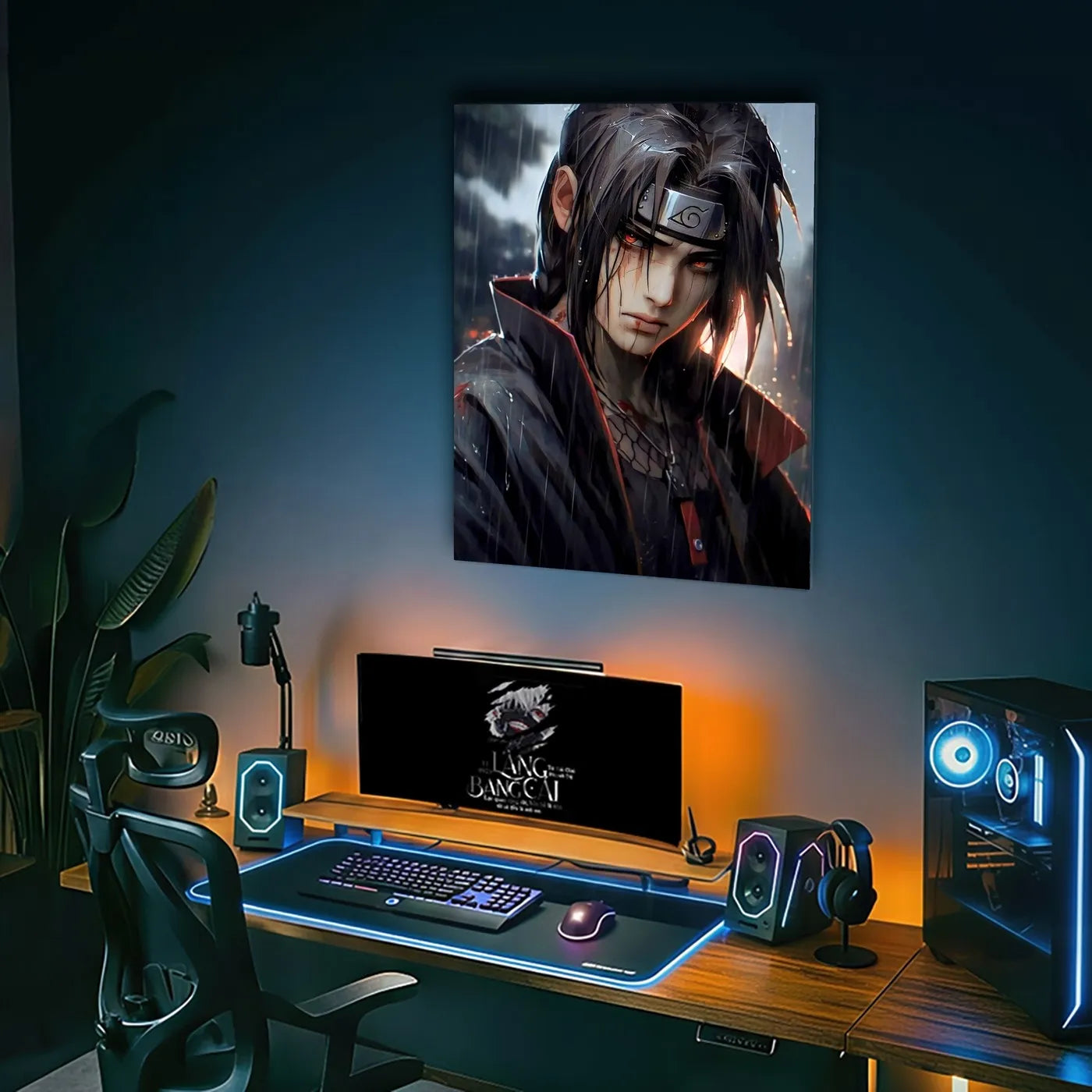 Naruto Itachi Uchiha Intense CO17540 - Image 4