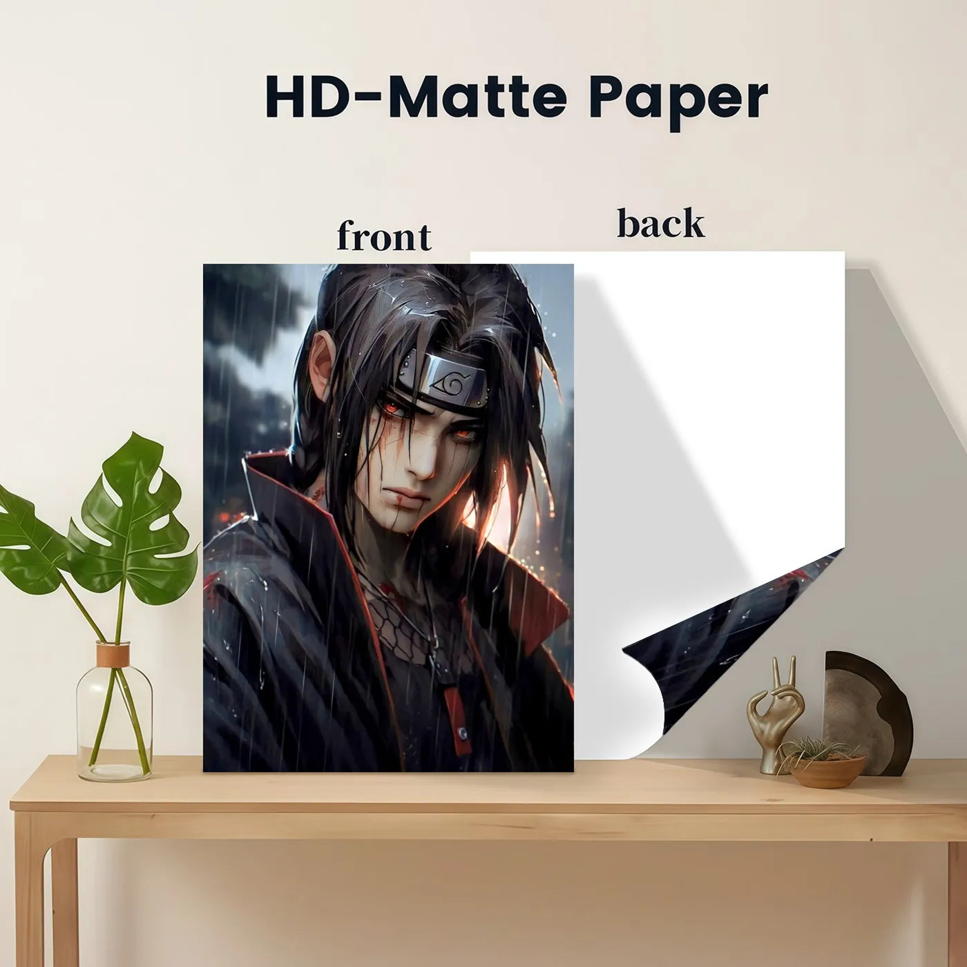 Naruto Itachi Uchiha Intense CO17540 - Image 7