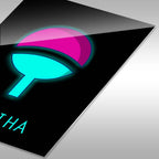 Naruto Uchiha Clan Symbol Neon CO17537 - Image 11
