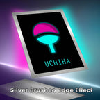 Naruto Uchiha Clan Symbol Neon CO17537 - Image 8