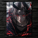 Naruto Itachi Uchiha Intense CO17539 - Image 1