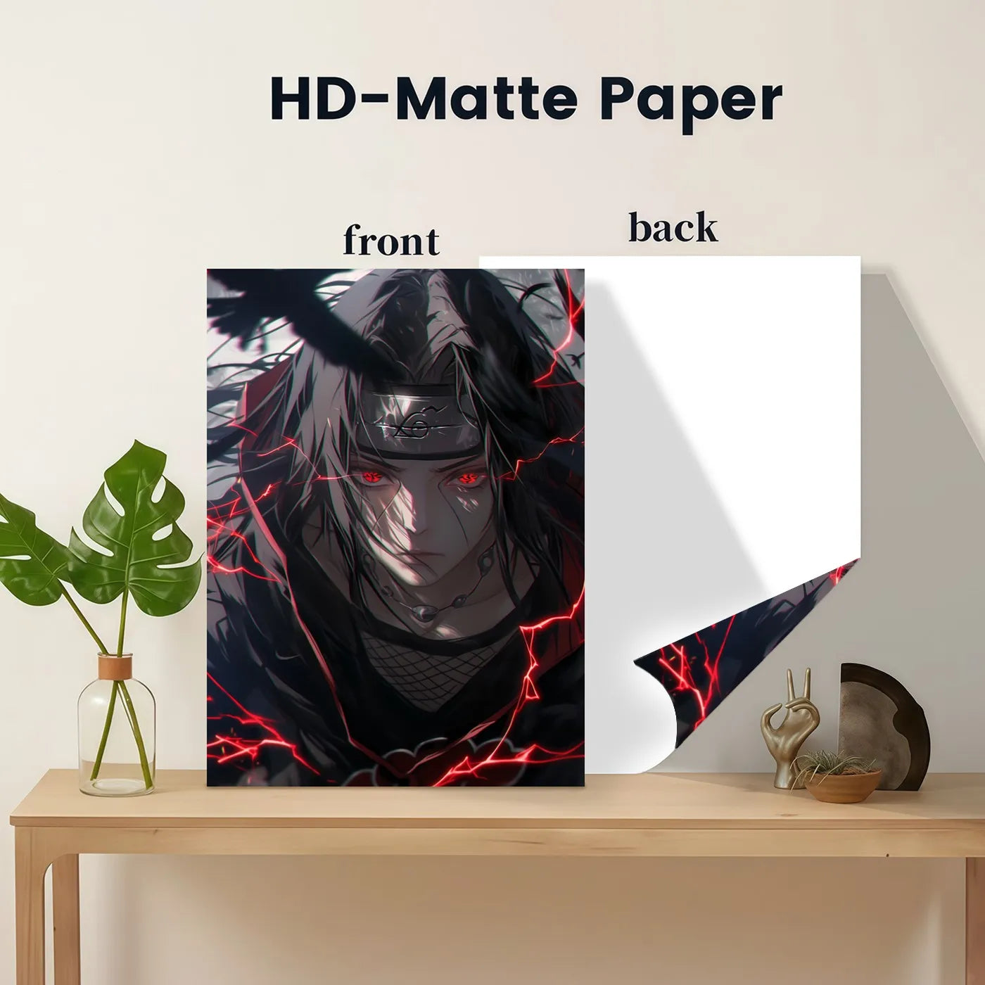 Naruto Itachi Uchiha Intense CO17539 - Image 7