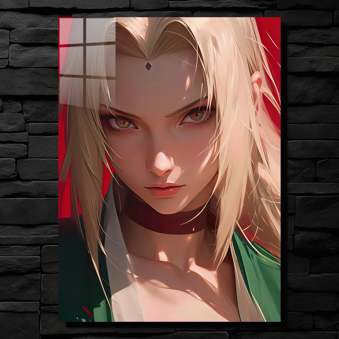 Tsunade Intense Gaze CO17530 - Image 1