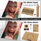Tsunade Intense Gaze CO17530 - Image 12