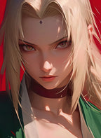 Tsunade Intense Gaze CO17530 - Image 2