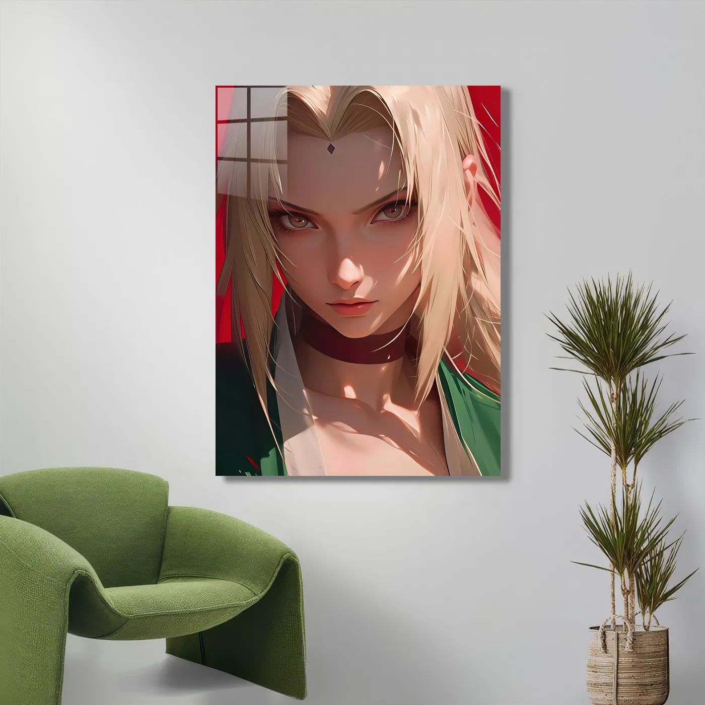 Tsunade Intense Gaze CO17530 - Image 5