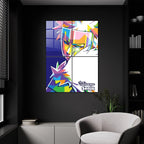 PopArt TobiramaSenju Colorful CO17459 - Image 9