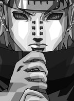 Pain IntenseGaze Monochrome CO17268 - Image 2