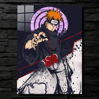 Akatsuki Pain Rinnegan CO17267 - Image 1