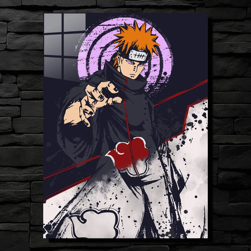 Akatsuki Pain Rinnegan CO17267 - Image 1