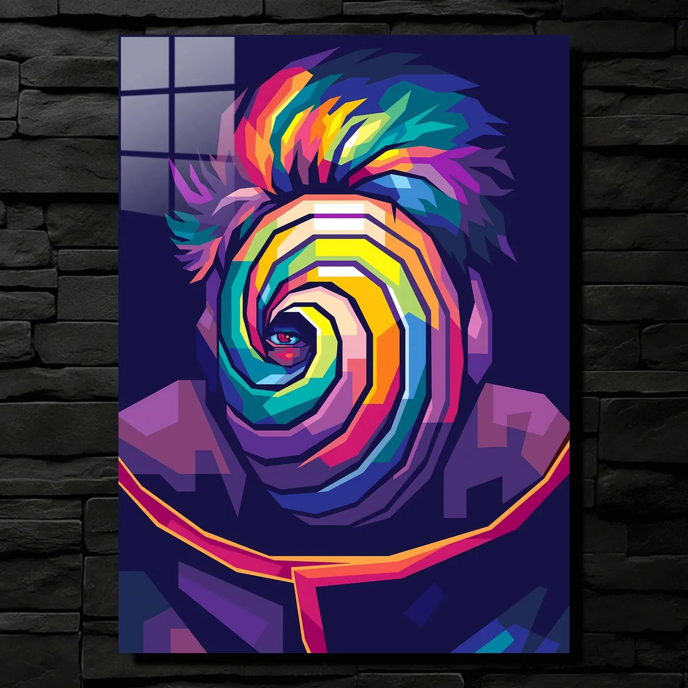 PopArt Tobi Colorful CO17233 - Image 1
