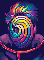 PopArt Tobi Colorful CO17233 - Image 2