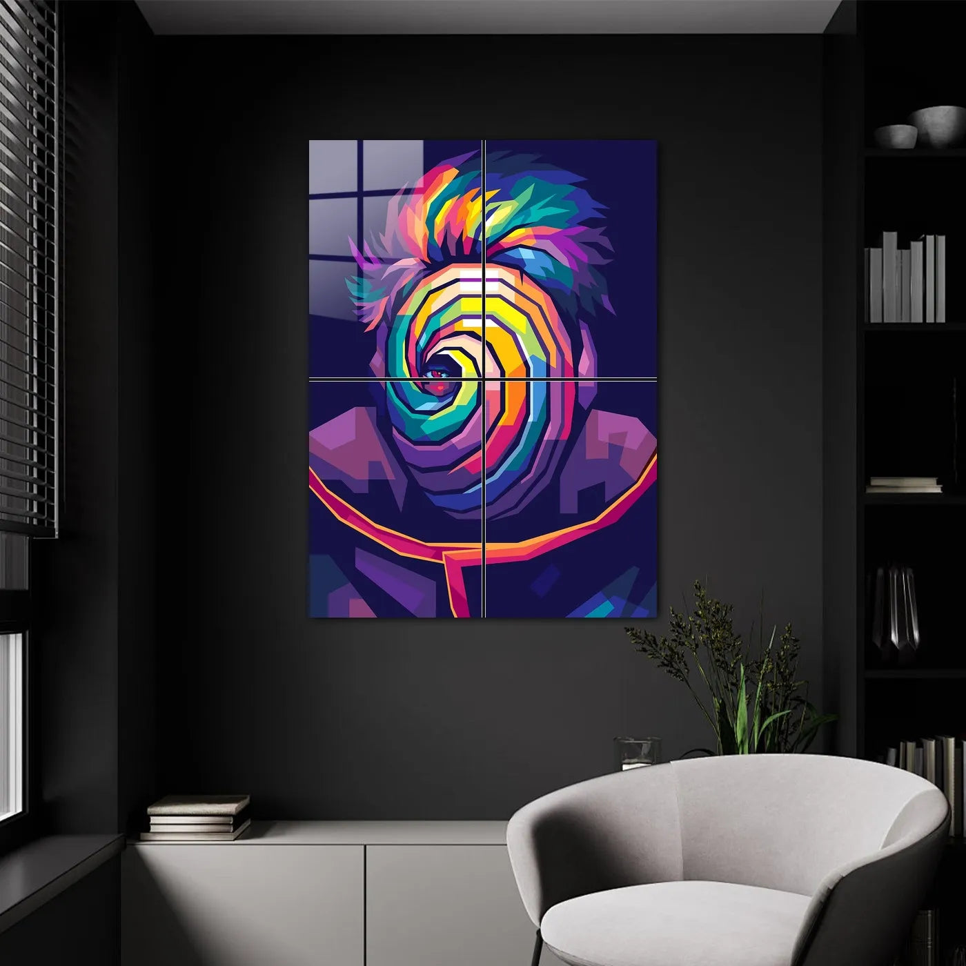 PopArt Tobi Colorful CO17233 - Image 9