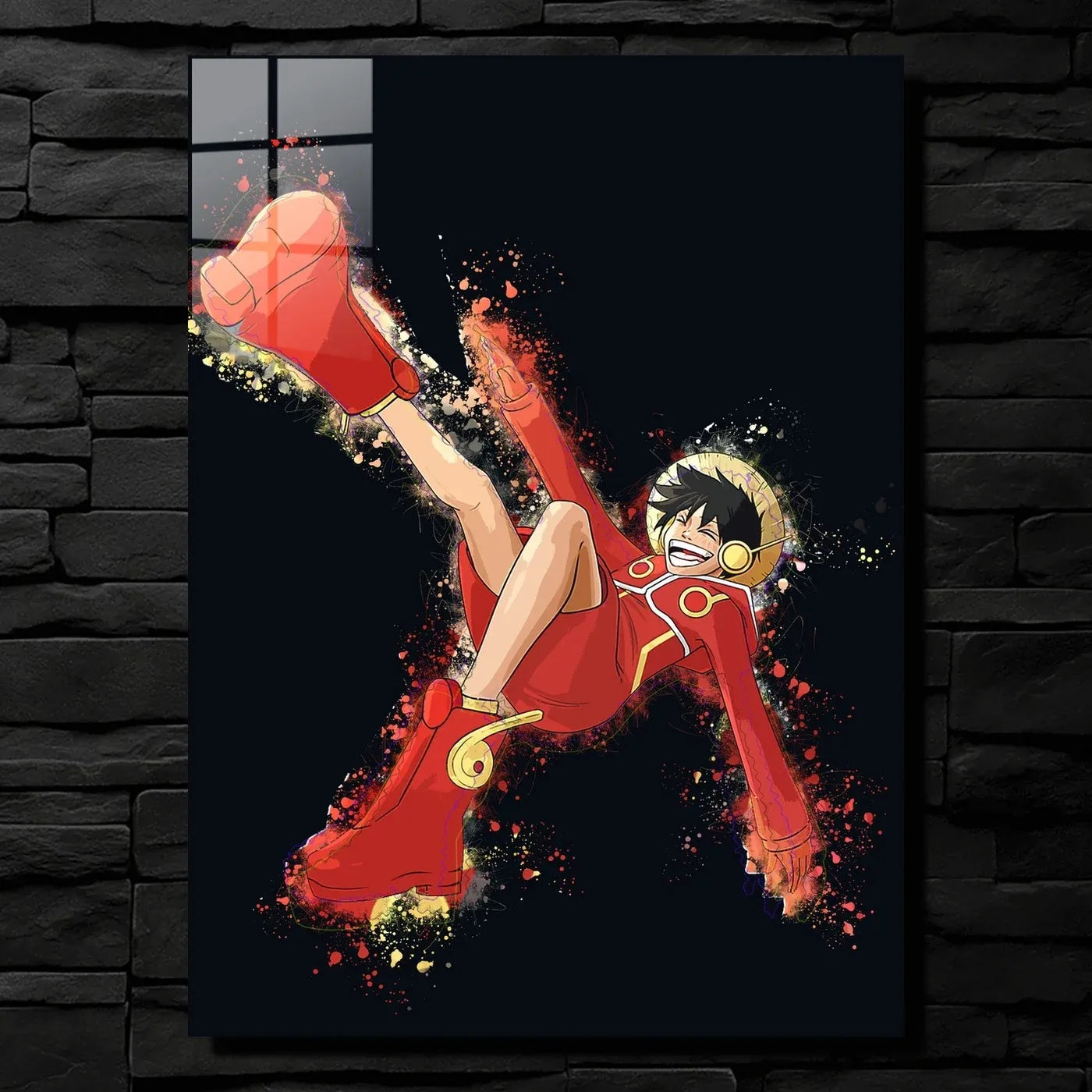 MonkeyDLuffy Energetic CO12188 - Image 1