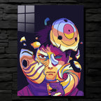 ShatteredMask Obito Uchiha Colorful CO17232 - Image 1
