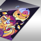 ShatteredMask Obito Uchiha Colorful CO17232 - Image 11