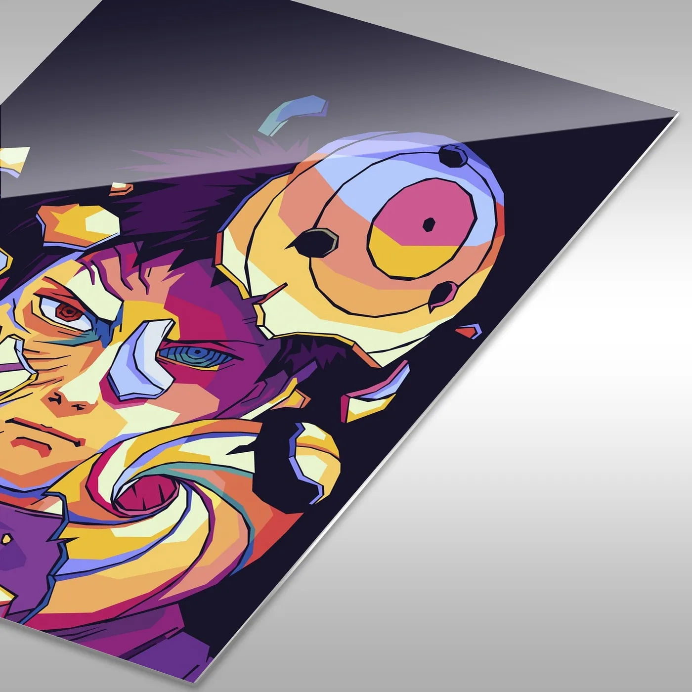 ShatteredMask Obito Uchiha Colorful CO17232 - Image 11