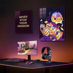 ShatteredMask Obito Uchiha Colorful CO17232 - Image 3