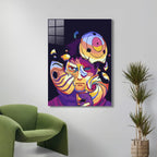 ShatteredMask Obito Uchiha Colorful CO17232 - Image 5