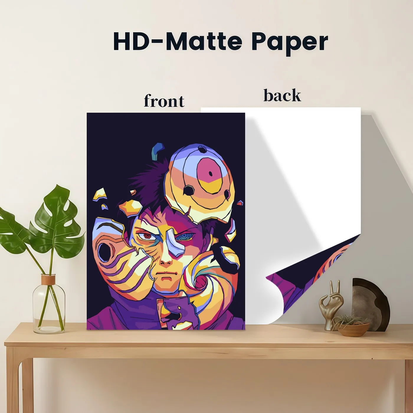 ShatteredMask Obito Uchiha Colorful CO17232 - Image 7