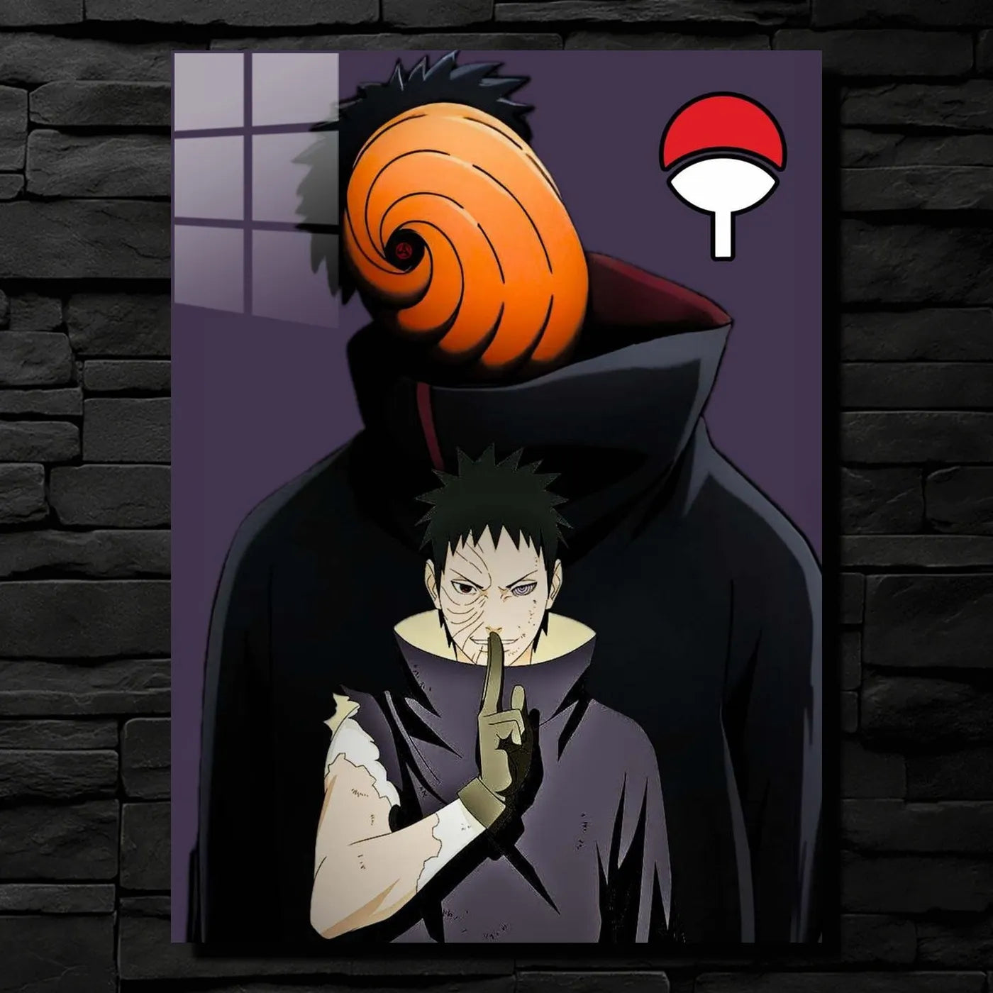 Naruto ObitoUchiha Masked CO17231 - Image 1