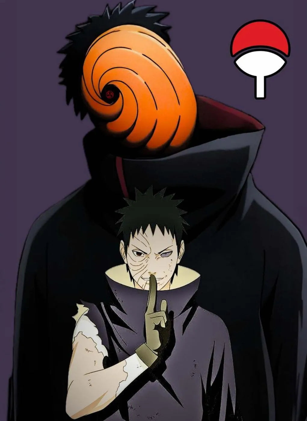 Naruto ObitoUchiha Masked CO17231 - Image 2