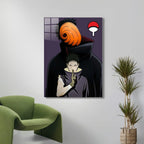 Naruto ObitoUchiha Masked CO17231 - Image 5