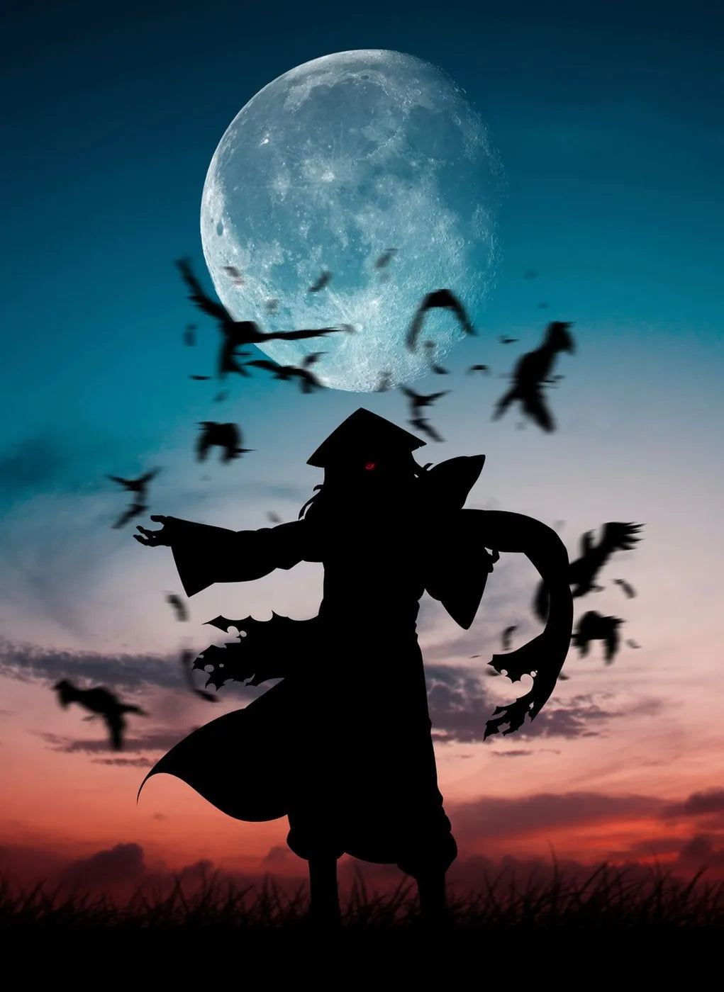 Moonlit Summoner Mysterious CO14576 - Image 2
