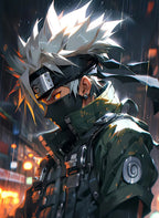 Naruto Kakashi Intense CO14319 - Image 2