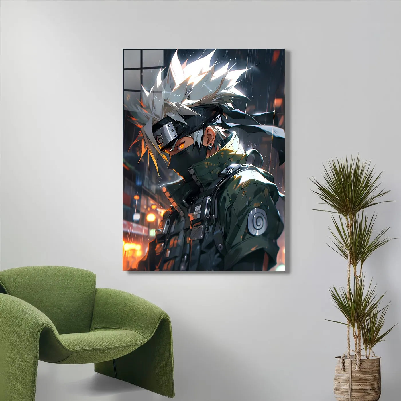 Naruto Kakashi Intense CO14319 - Image 5