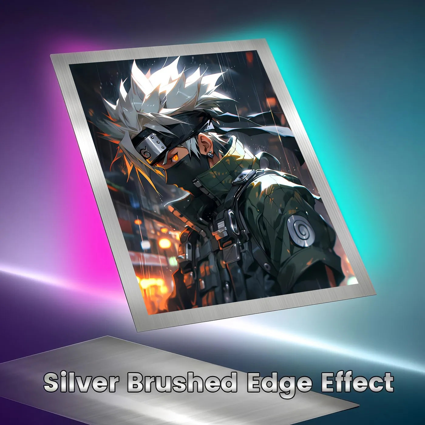 Naruto Kakashi Intense CO14319 - Image 8