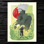 Naruto KakashiHatake ShadowyPower CO14320 - Image 1