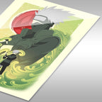 Naruto KakashiHatake ShadowyPower CO14320 - Image 11