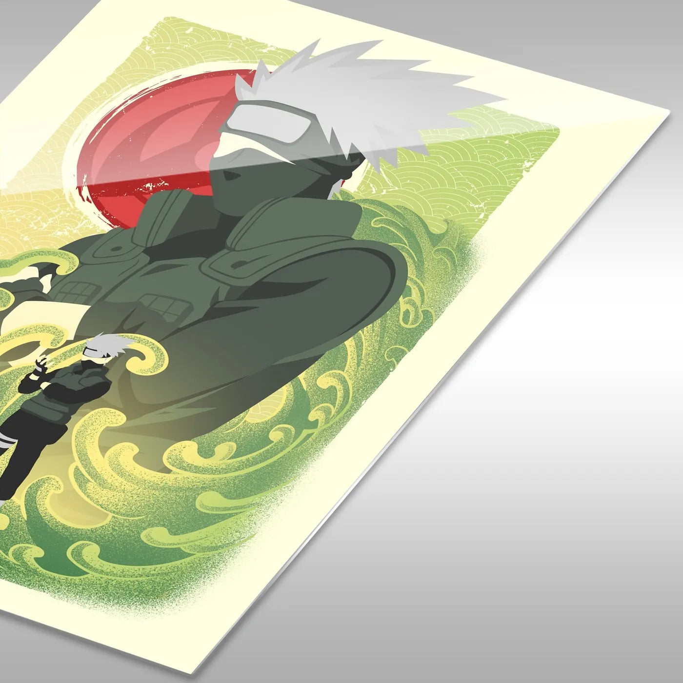 Naruto KakashiHatake ShadowyPower CO14320 - Image 11