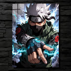 Naruto Kakashi Hatake Intense CO14313 - Image 1