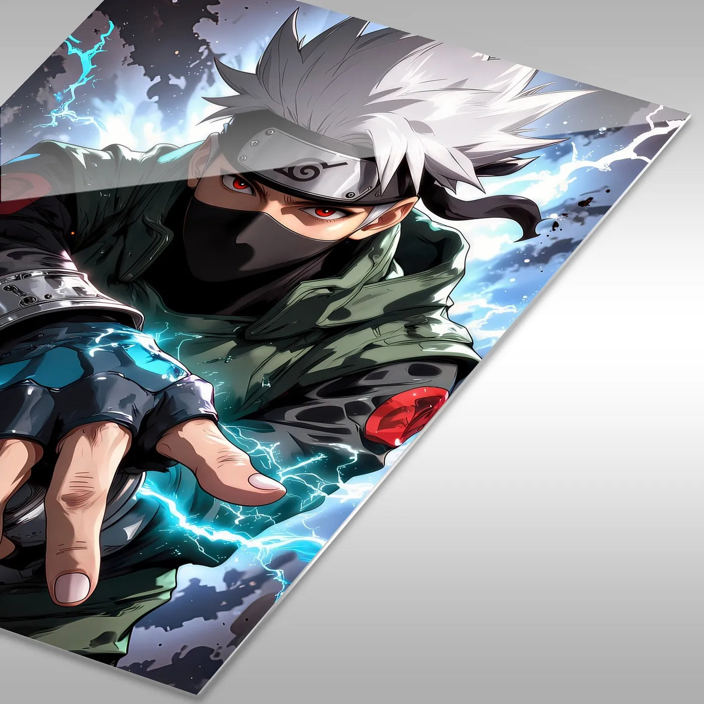 Naruto Kakashi Hatake Intense CO14313 - Image 11
