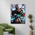 Naruto Kakashi Hatake Intense CO14313 - Image 5