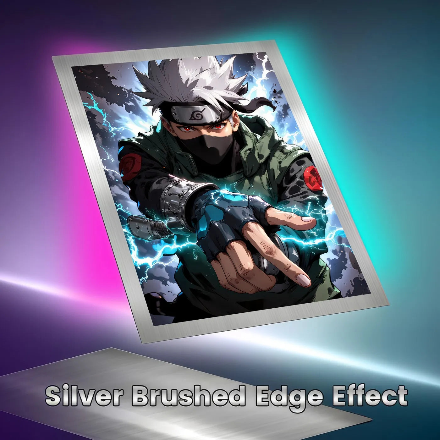 Naruto Kakashi Hatake Intense CO14313 - Image 8