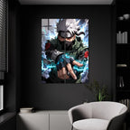 Naruto Kakashi Hatake Intense CO14313 - Image 9