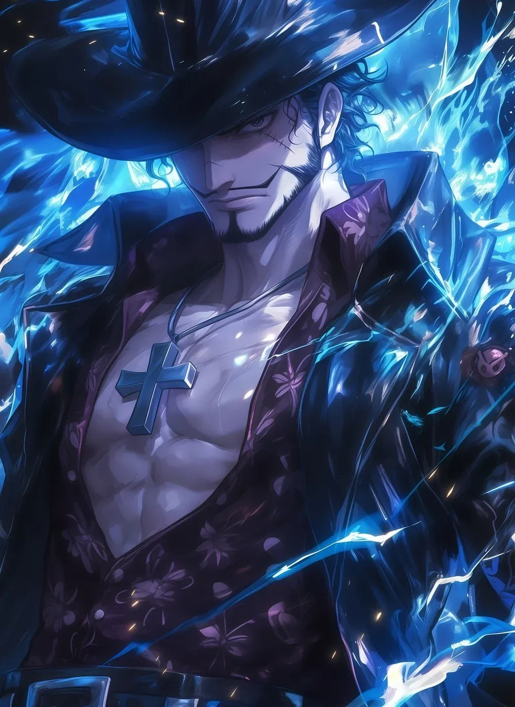 DraculeMihawk Intense CO12106 - Image 2