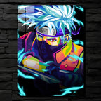 WPAP Kakashi Hatake Intense CO14309 - Image 1