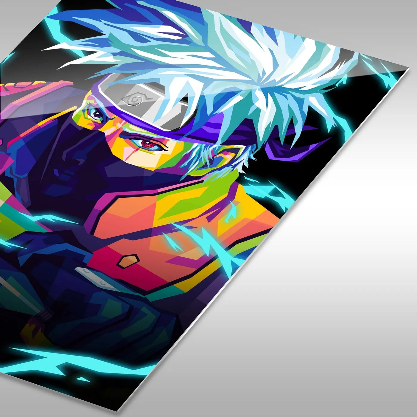 WPAP Kakashi Hatake Intense CO14309 - Image 11