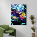 WPAP Kakashi Hatake Intense CO14309 - Image 5