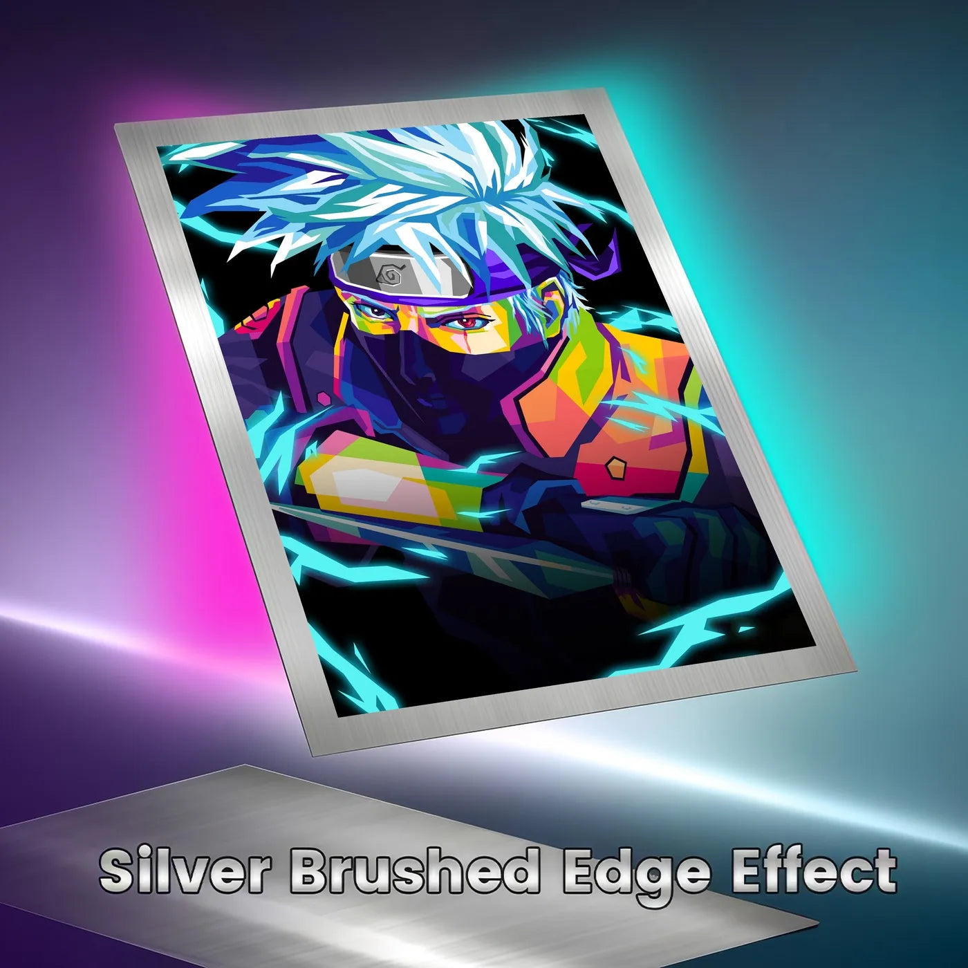 WPAP Kakashi Hatake Intense CO14309 - Image 8
