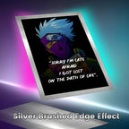 Naruto Kakashi Hatake Quote CO14308 - Image 8